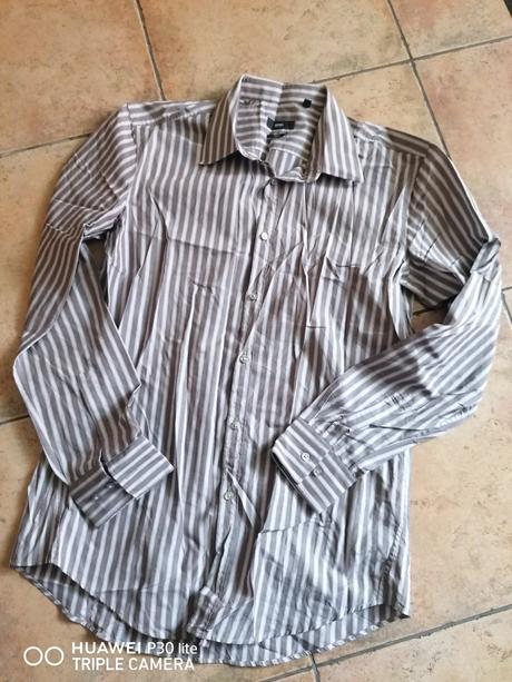 Pánska košeľa hugo boss, hugo boss,42