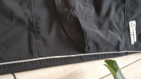 Čierne sustakove nohavice, nordblanc,122