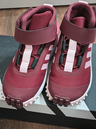 Zimné topanky, adidas,32