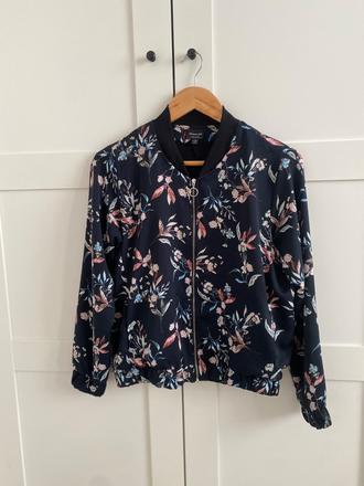 Jarná kvetinova bundicka reserved, reserved,36