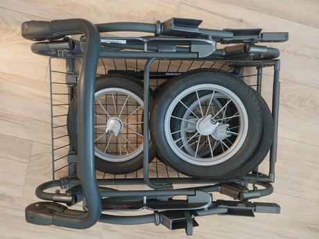 Inglesina, inglesina,inglesina trilogy