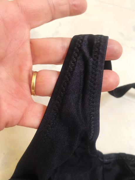 Vrchný diel plaviek, xxl