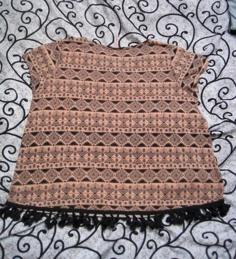 Brmbolcové tričko (s), s