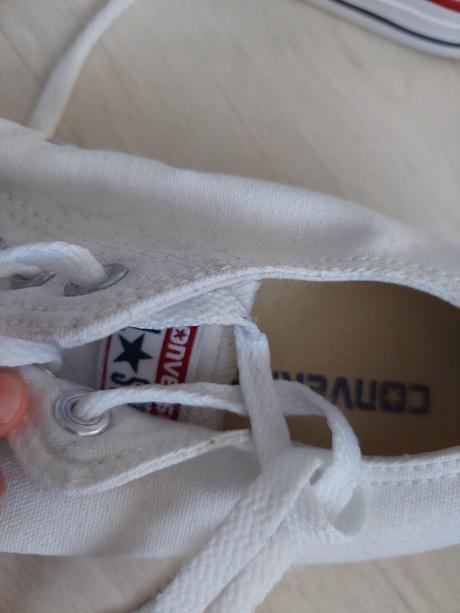 Tenisky č.42, converse,42