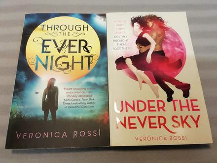 Veronica rossi v anglictine xs24, 