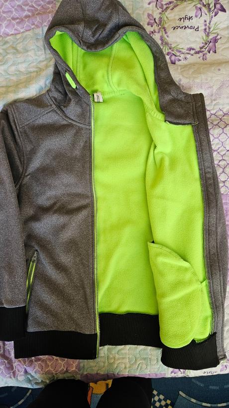 Softshellova bundička pre chlapca, yigga,152