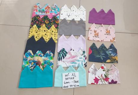 Korunky na jar /celenky, 110