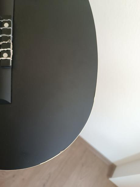 Gitara sheffield (lidl), puzdro, ladička, 