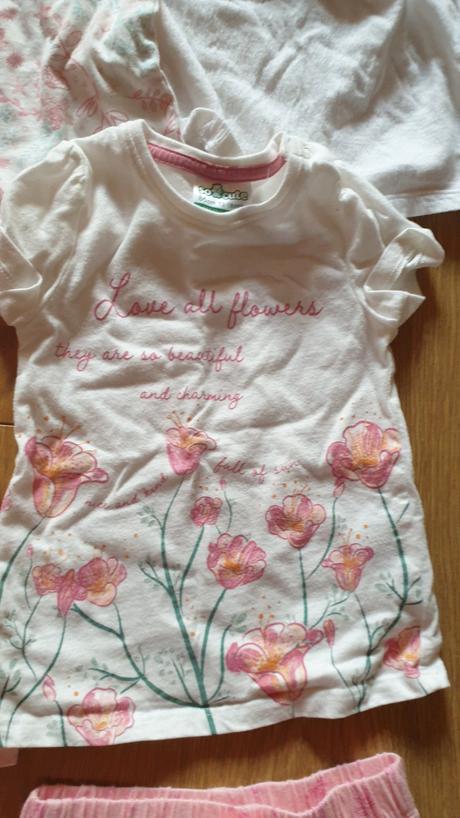 Letné veci pre dievčatko, 68–80