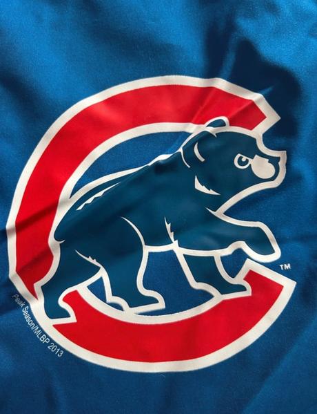 Plavky - edícia baseballoveho teamu chicago cubs, s