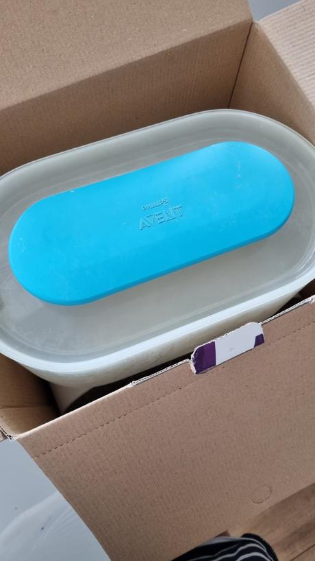Sterilizátor philips avent, avent