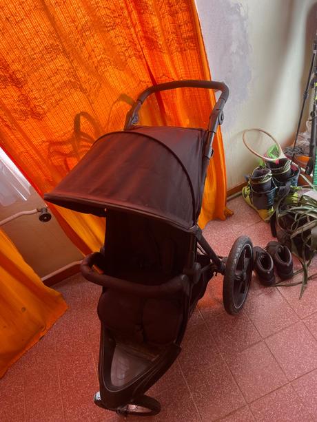 Hauck runner kočiar, hauck,hauck runner