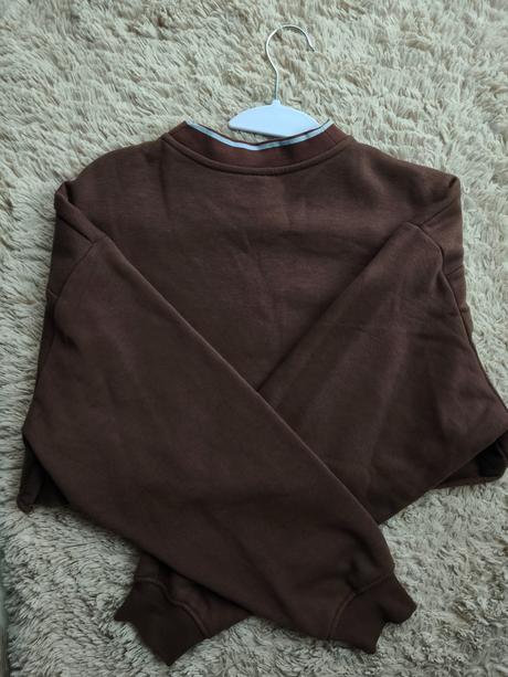 Crop mikina z h&m, h&m,s