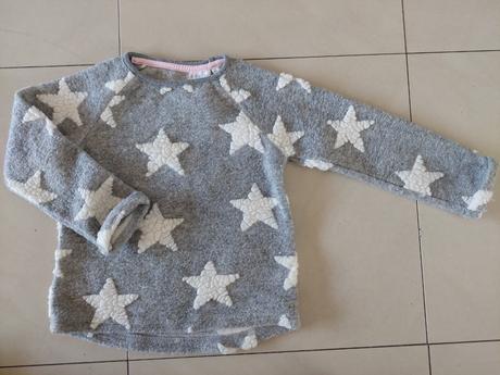 Teplá mikinka, f&f,92