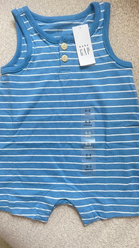 Krátke body opalovačky gap, gap,56