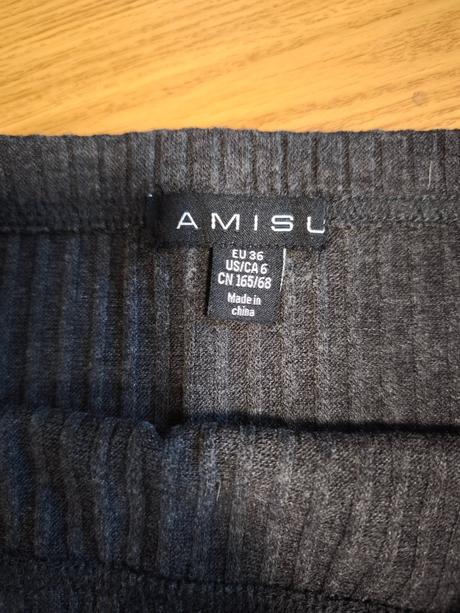 Úletova dlhá sukňa, amisu,36