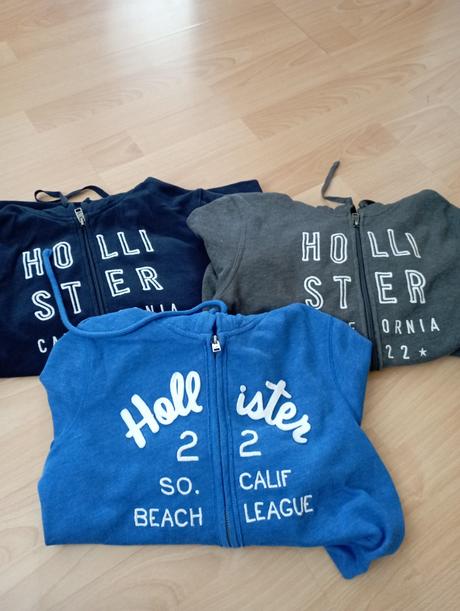 Mikiny hollister, hollister,s