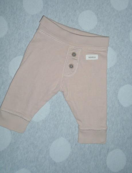 Tepláky na 1 až 2 mesiace, newbie,56