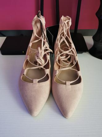 Forever 21 baleriny vel. 35,5, 35