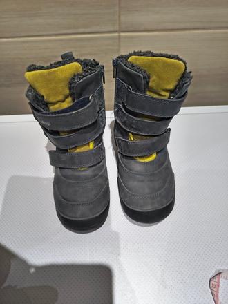 Zimné barefood, d.d.step,30