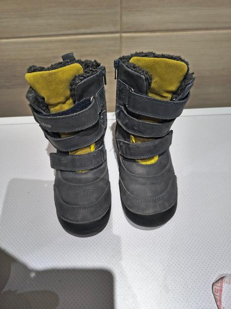 Zimné barefood, d.d.step,30