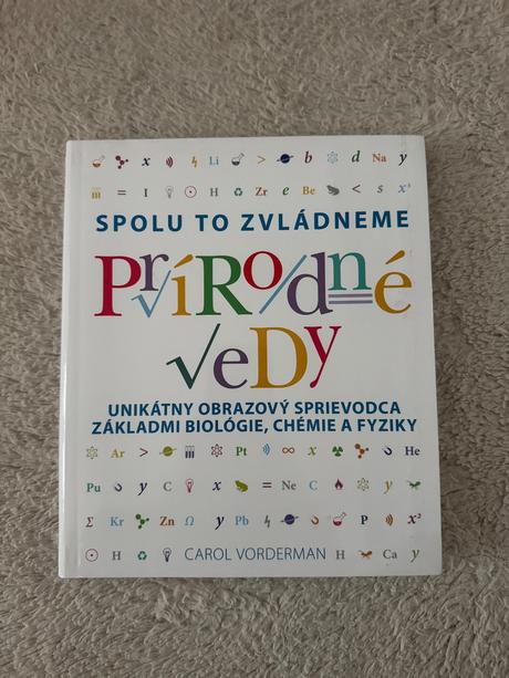 Prírodne vedy - spolu to zvládneme,