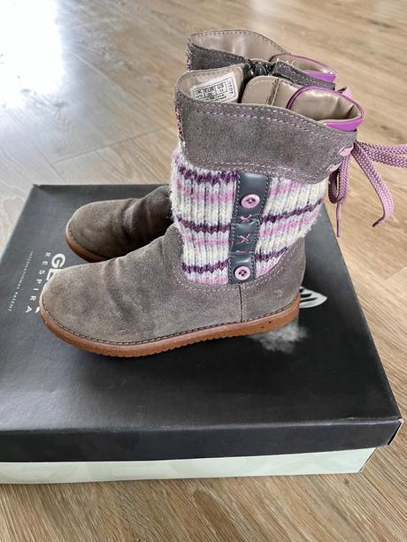 Čižmy prechodné, geox,31