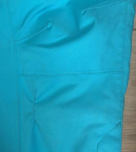 Lyžiarske nohavice veľ.116, 6.r.,zn. lego, lego,116