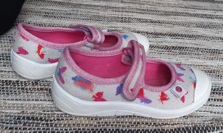 Papučky ako nové, befado,25