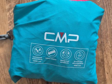 Vodeodolna windstopperka 116, cmp,116