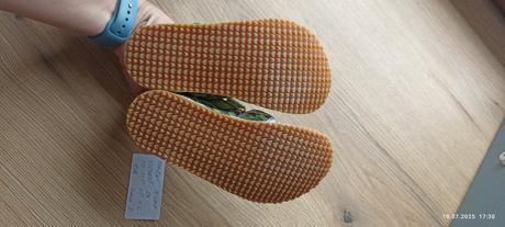 Papučky barefoot jonap, jonap,27