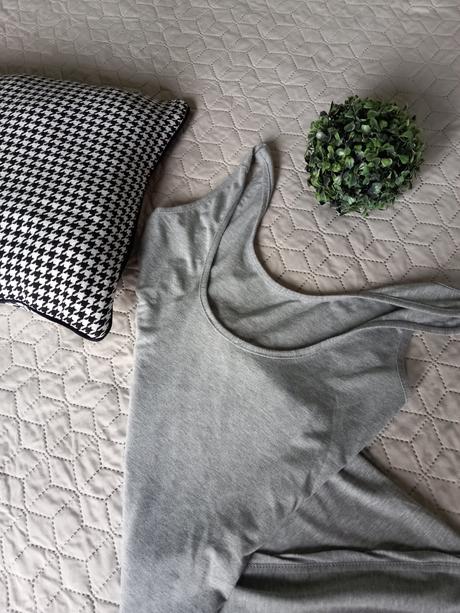 Dlhé tričko a lá šaty, ad style,s