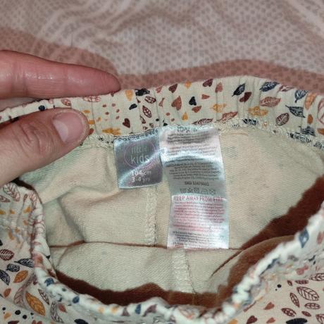 Leginy jesenné, pepco,104