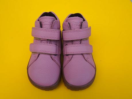 Detské barefoot topánky froddo jemne zateplené, froddo,22 - 28