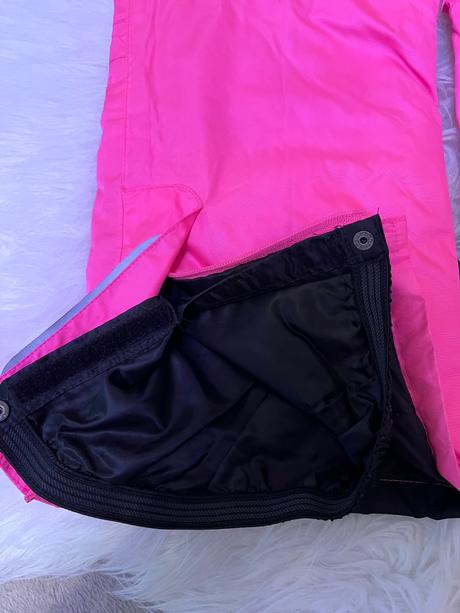 Dětské lyžiarske oblečenie, crivit,134