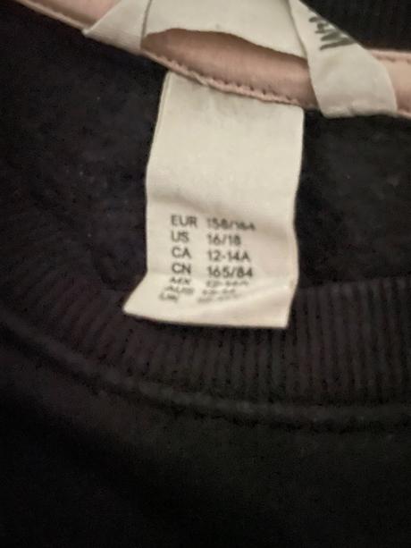 Mikina n.y.city 12-14 rokov, h&m,158