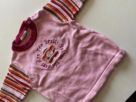 Dievčenský balík - 5 kusov, 86–98