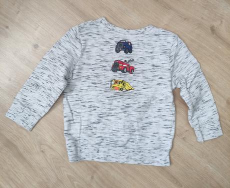 Mikina paw patrol, c&a,104