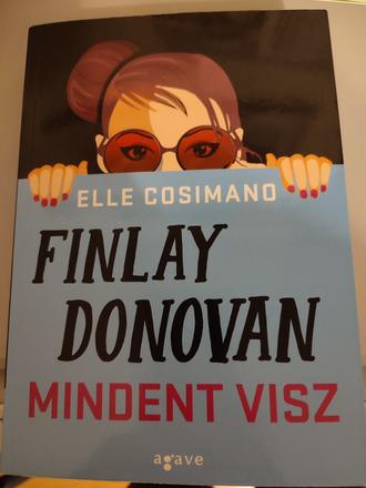 Finlay donovan mindent visz, 