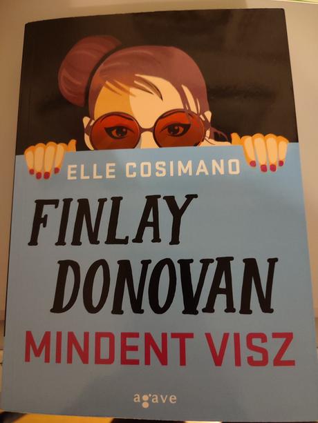 Finlay donovan mindent visz, 