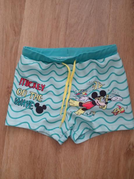 Plavky mickey, disney,98