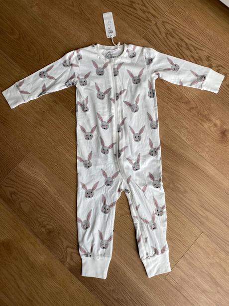 Pyžamo lindex, 92, nové, lindex,92