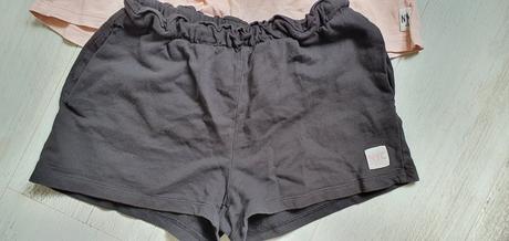 Kraťasky 3 ks, h&m,152