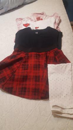 Balicek pre dievca, 122–134