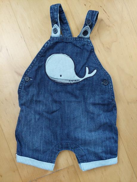 Chlapčenské kraťasy na traky zn. next veľ. 68, next,68