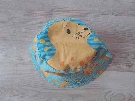 Letný klobúčik, 110