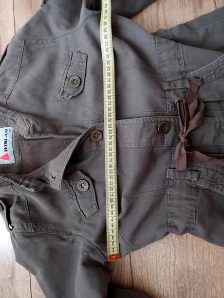 Prechodná bunda, 158