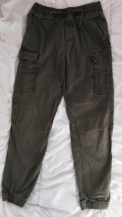 Chlapčenské nohavice, h&m,158