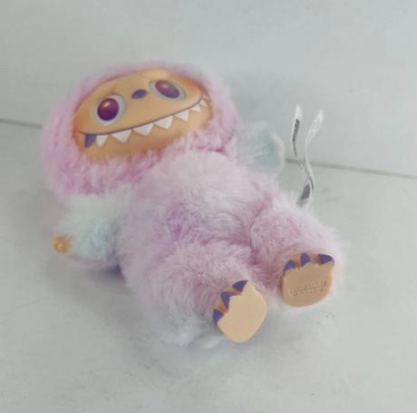 Pop mart labubu the monsters big into energy blind, 