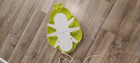 Lampicka nad postieľku, 